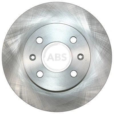 Bilde av A.B.S. 17814 Bremseskiver 241 19 4 100 ventilert belagt HYUNDAI: ACCENT 2