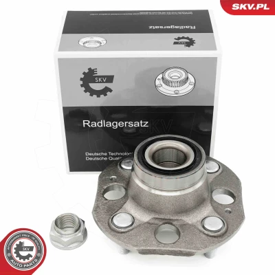 Bilde av Hjullagersett, bakaksel, Høyre Venstre bakaksel honda, rover OE 42200SM1008, 42200 SM1 008, 42200SM4000
