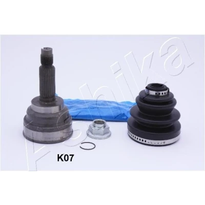 Bilde av Leddsett, drivaksel, Hjulside, kia rio halvkombi, sedan, KK388 22 510, 610, 25 400, 400A, 600, KK38