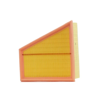 Bilde av FEBI BILSTEIN 47826 Luftfilter 78 218 Filterinnsats med forfilter VOLKSWAGEN: Polo IV Hatchback, SKODA: Fabia 2, 1 Combi, I Hatchback