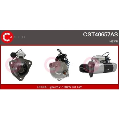 Bilde av CASCO CRS85000AS motstand, kupevifte MITSUBISHI: OUTLANDER 2 SUV, 3, Lancer 8, CITROËN: C Crosser SUV