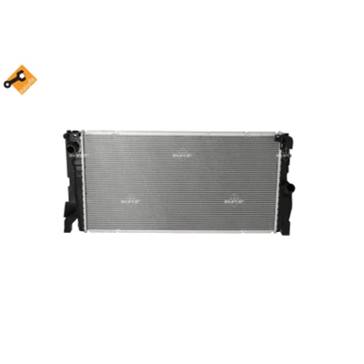 Bilde av NRF 50039 Radiator 680 350 26 Kjøleribber loddet BMW: 2 Active Tourer