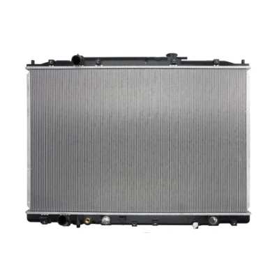 Bilde av NISSENS 606853 Radiator Aluminium 500 768 26 Kjøleribber loddet