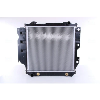 Bilde av NISSENS 60993 Radiator Aluminium 460 470 32 Kjøleribber loddet