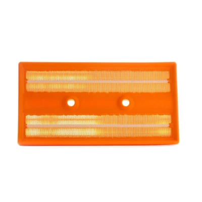Bilde av MAHLE ORIGINAL LX 1643 Luftfilter 42,3 155 296,0, 296,0 Filterinnsats VOLKSWAGEN: Golf 5, Passat B6 Variant, Touran I, AUDI: A3 Sportback