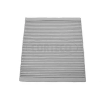 Bilde av CORTECO 80000164 Kupéfilter Partikkelfilter 210 185 30 SUBARU: Forester II, Impreza III Hatchback, II Stasjonsvogn