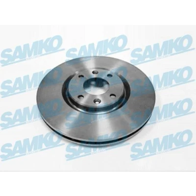 Bilde av LPR P1010V Bremseskiver 302 26 4 innvendig ventilert PEUGEOT: 5008 I, 3008 308 I Hatchback, CITROËN: C4 DS5 II Hatchback