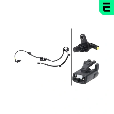 Bilde av Sensor, hjulturtall, Framaksel venstre, kia sportage ii, van 95670 1F300
