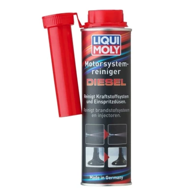 Bilde av LIQUI MOLY 5128 Renser, dieselinnsprøytningssystem Diesel 300