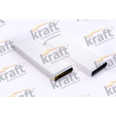 Bilde av KRAFT 1730500 Kupéfilter Partikkelfilter 309 99 30 AUDI: A6 C6 Avant, Allroad, Sedan