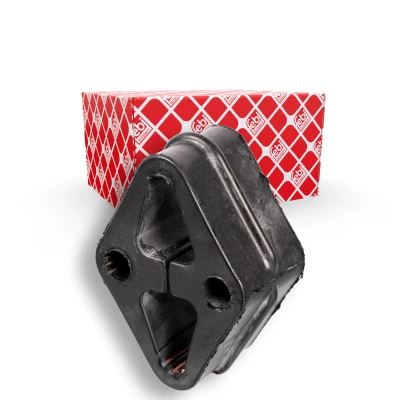 Bilde av FEBI BILSTEIN 170931 Holder, eksosanlegg venstre AUDI: A6 C7 Avant, A7 Sportback, Allroad