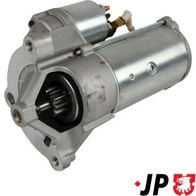 Bilde av JP GROUP 3190300500 Starter 12 2,3 10 PEUGEOT: Expert II Tepee, 307 Hatchback, 807, FIAT: Scudo II, CITROËN: Berlingo