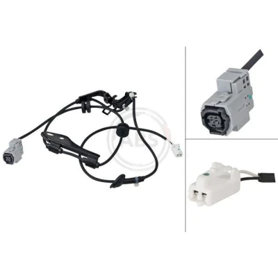 Bilde av ABS sensor A.B.S. 31574
