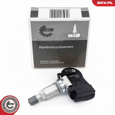 Bilde av Hjulsensor, dekktrykk kontrollsystem (TPMS), alpina,bmw,mini, 36 10 6 856 209, 881 890, 855 539
