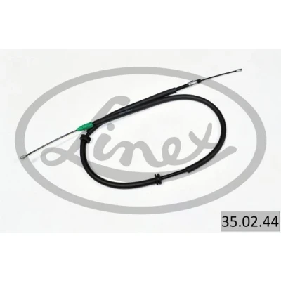 Bilde av Kabel, parkeringsbremse, Høyre, renault kangoo, kangoo express, 8200694022