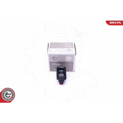 Bilde av Bryter, vindusløfter, ford fiesta vi, van 1513275, 1624429, 1823466, 8A6T14529AA, 8A6T14529AB, CA6914529AA