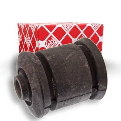 Bilde av FEBI BILSTEIN 42249 Styrestang Lagring venstre bakaksel, øvre, høyre bakaksel Gummimetallager