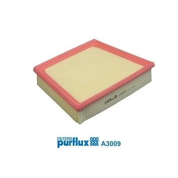 Bilde av PURFLUX A3009 Luftfilter 50 191 256 Filterinnsats JAGUAR: XF Sedan, F Pace