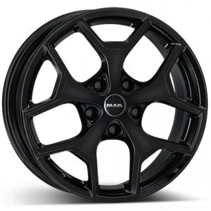 Bilde av MAK Liberty dark 7.5x18 5/127 ET44 B71.6