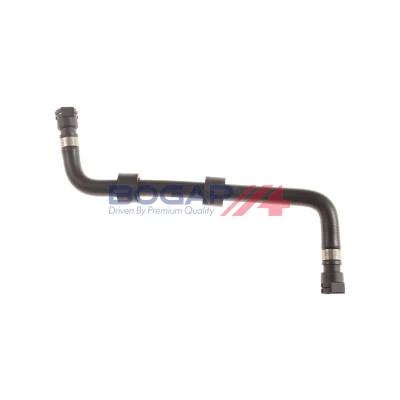 Bilde av BOGAP Radiatorslange EPDM (etyl propylen dien gummi) B4228520 BMW: 5 Sedan