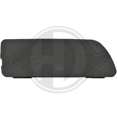Bilde av Klappe, slepekrok, Foran venstre bmw x5 [e53] OE 51117116671, 7116671