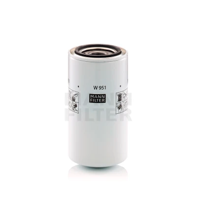 Bilde av MANN FILTER W 951 Oljefilter 1 1/8 16 UN Påskruingsfilter