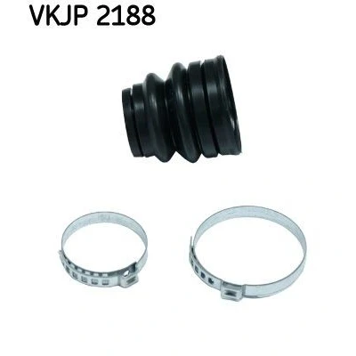 Bilde av SKF VKJP 2188 Belgsett, styring