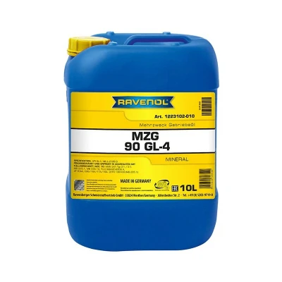 Bilde av RAVENOL 1211137 010 01 999 Girolje Syntetisk olje 10