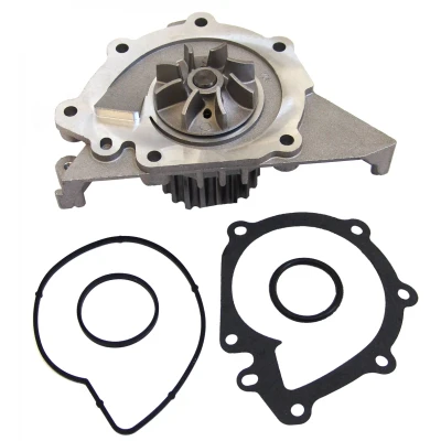 Bilde av MAPCO 21323 Vannpumpe 20 PEUGEOT: 407 SW, 307 Stasjonsvogn, 206 Hatchback