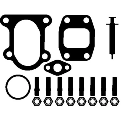 Bilde av MAHLE ORIGINAL 001 TA 17023 000 Monteringssett, lader