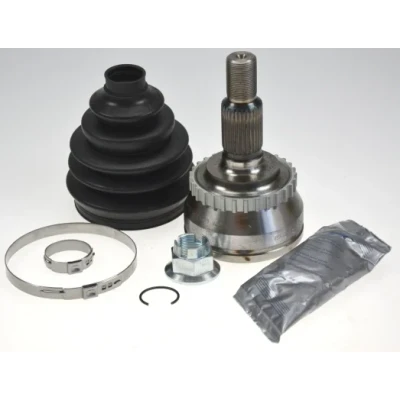 Bilde av SPIDAN 24622 Drivknute med kronemutter TPE (termoplastisk elastomer) SAAB: 9 5 Stasjonsvogn