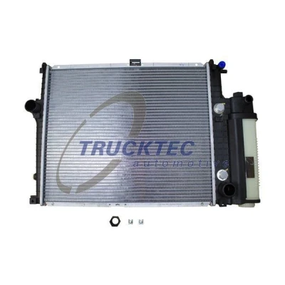 Bilde av TRUCKTEC AUTOMOTIVE 08.11.043 Radiator 520 436 34 BMW: 5 Sedan