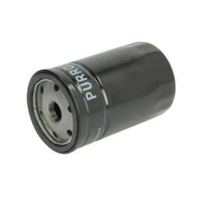 Bilde av PURRO PUR PO4009 Oljefilter UNF 3/4&quot; 16 med en retursperreventil Påskruingsfilter FORD: FIESTA 6, Transit Connect Mk1 Van, C Max 2