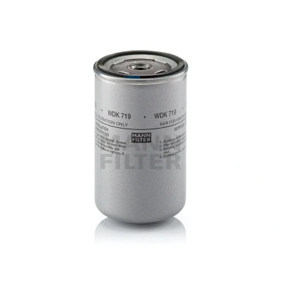 Bilde av MANN FILTER WDK 719 Drivstoffilter Påskruingsfilter