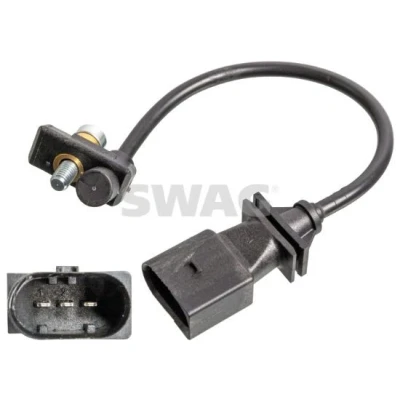 Bilde av SWAG 33 10 3640 Impulsgiver BMW: 5 Touring, 3 X5