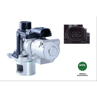 Bilde av NGK 97746 EGR Ventil elektrisk med tetning VOLKSWAGEN: Caddy 3, Passat B6 Variant, Polo V Hatchback, SKODA: Roomster, Octavia 2 Combi