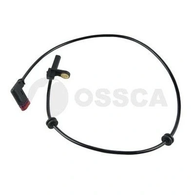 Bilde av OSSCA 12087 ABS Sensor bakaksel begge sider 2 polet 700/780mm MERCEDES BENZ: S Klasse Sedan
