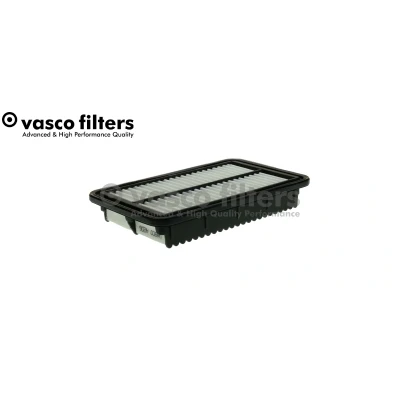 Bilde av DAVID VASCO A206 Luftfilter 35 133 215 firkantet Filterinnsats HYUNDAI: i10 I, KIA: Picanto II