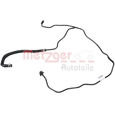 Bilde av Radiatorslange, ford focus iii, sedan skåp/halvkombi turnier 2193909, GV61 8C012 XA, GV618C012XA,