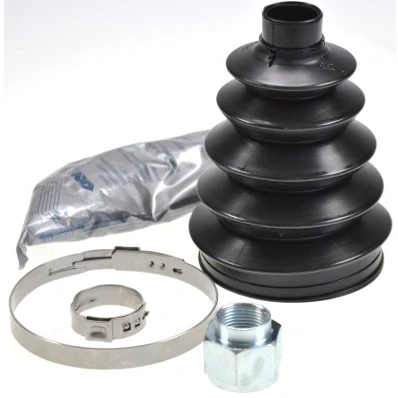 Bilde av SPIDAN 25400 Drivakselmansjett 118,00 TPE (termoplastisk elastomer) med mutter CITROËN: C3 I Hatchback