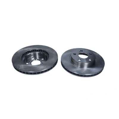 Bilde av MAXGEAR 19 2292 Bremseskiver framaksel 255 22 5 100 innvendig ventilert spraylakkert uten hjulnav, hjulfestebolt TOYOTA: Prius II Liftback