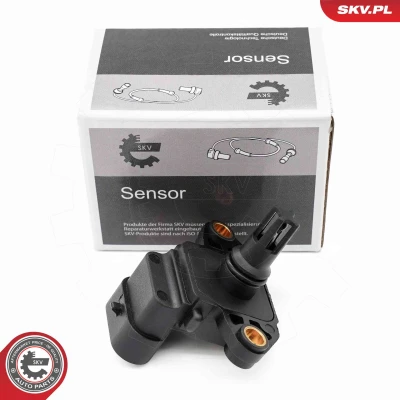 Bilde av Sensor, sugerørtrykk cadillac, opel, saab OE 12788793, 55563267, 6235635
