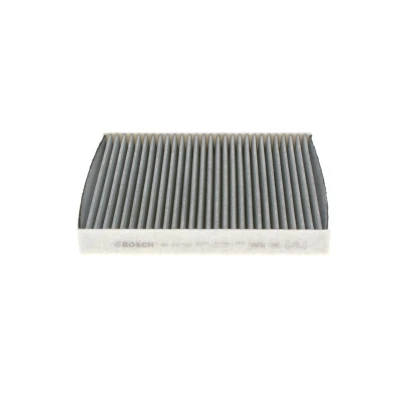 Bilde av BOSCH 1 987 432 543 Kupéfilter Karbonfilter 252 235 32 VOLKSWAGEN: Golf 7 Variant, Passat B8 7, SKODA: Octavia 3 Combi