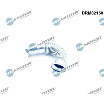 Bilde av DR.MOTOR AUTOMOTIVE DRM02150 Rørledning, avgasresirk.ventil