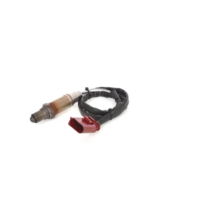Bilde av BOSCH F 00H L00 373 Lambdasonde 4 VOLKSWAGEN: Golf 5, Touran I, Polo V Hatchback