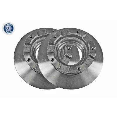 Bilde av VAICO V25 40012 Bremseskiver bakaksel 280 16 5 160 fullt ut Original Quality FORD: Transit Mk6 Van, V363 Minibuss