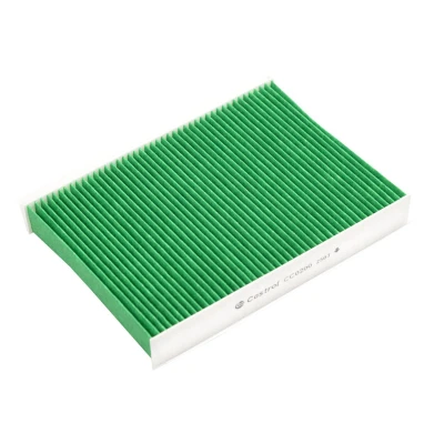 Bilde av Castrol filters CC0200 Kupéfilter Partikkelfilter, med antibakteriell effekt 220mm 157mm 30mm FIAT: 500L, 500X, JEEP: Renegade SUV, Compass