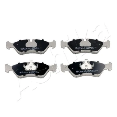 Bilde av Bremseklosser sett, Framaksel, daewoo,opel, 11046152, 11046952012, 1605089, 1605454, 1605746, 1605789, 1605808, 1605911, 90297770, 90398