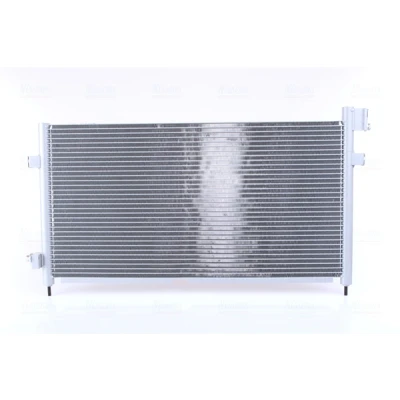 Bilde av NISSENS 94578 Kondensator uten tørker Aluminium 677 R 134a