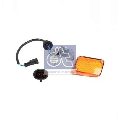 Bilde av DT Spare Parts 7.25304 Sidemarkeringslys